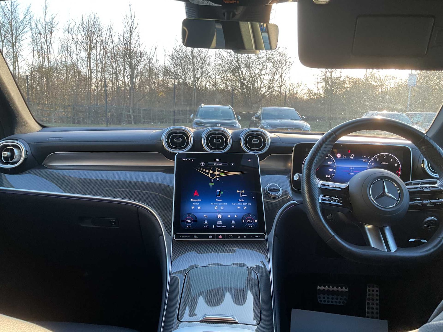 Used Mercedes-Benz GLC for sale - 77219764: Photo 21