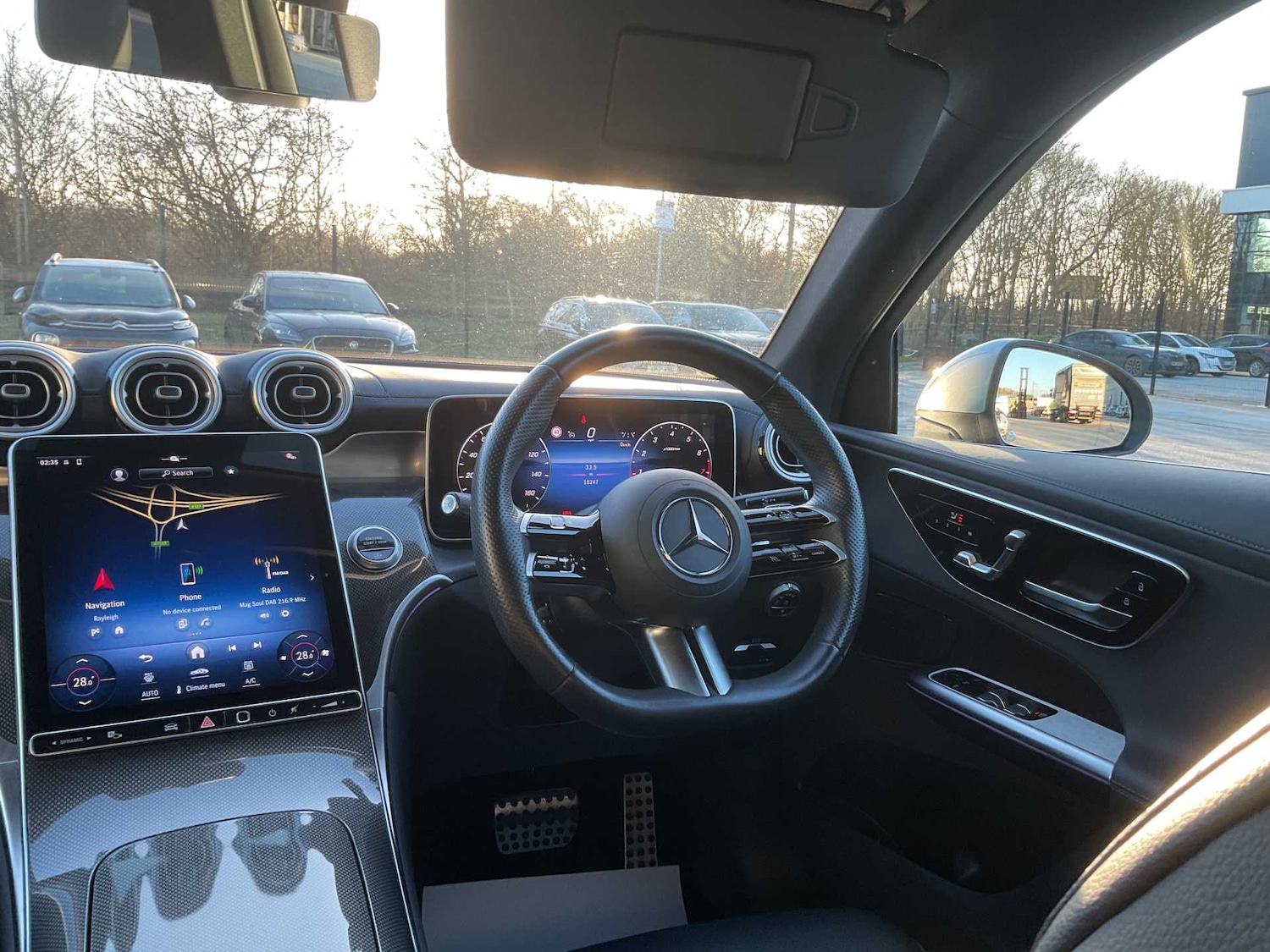 Used Mercedes-Benz GLC for sale - 77219764: Photo 22