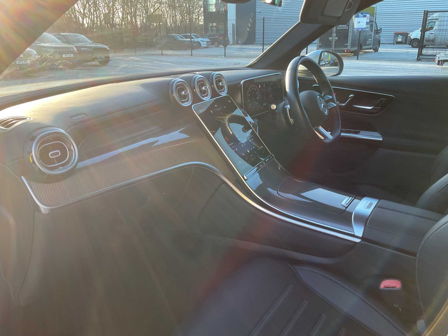 Used Mercedes-Benz GLC for sale - 77219764: Photo 23