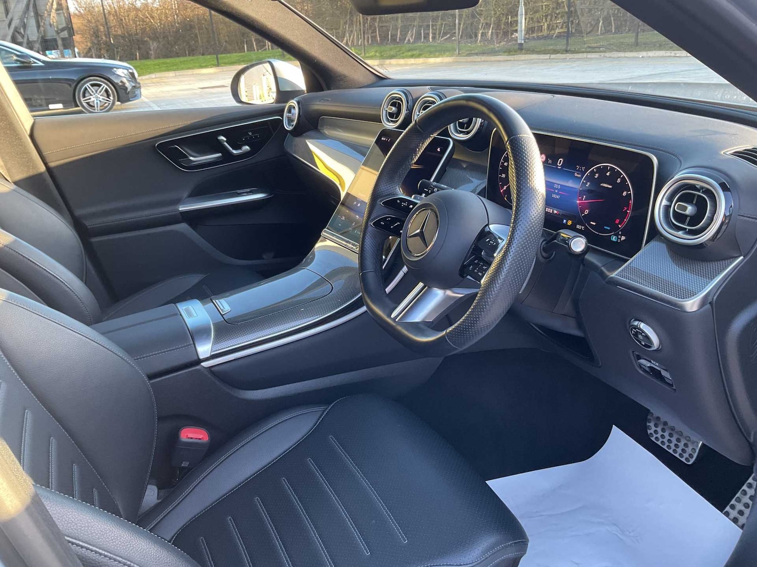 Used Mercedes-Benz GLC for sale - 77219764: Photo 24