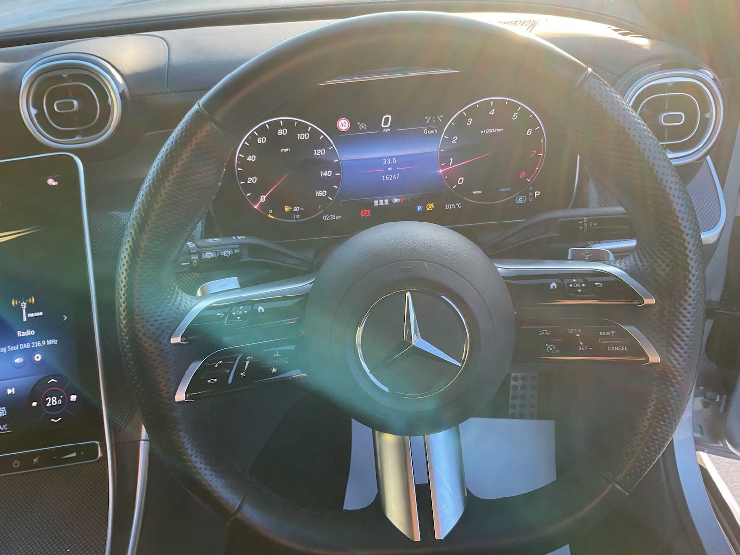 Used Mercedes-Benz GLC for sale - 77219764: Photo 25