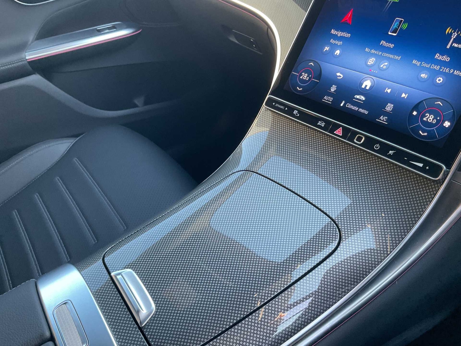 Used Mercedes-Benz GLC for sale - 77219764: Photo 29