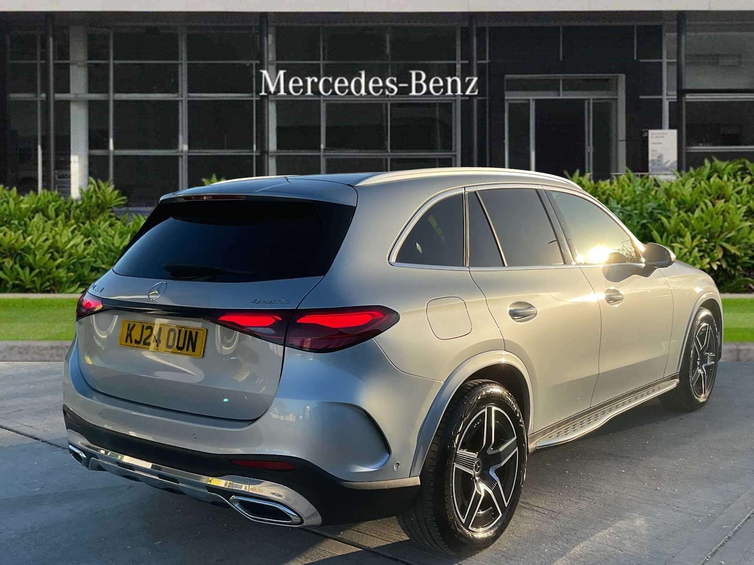 Used Mercedes-Benz GLC for sale - 77219764: Photo 3