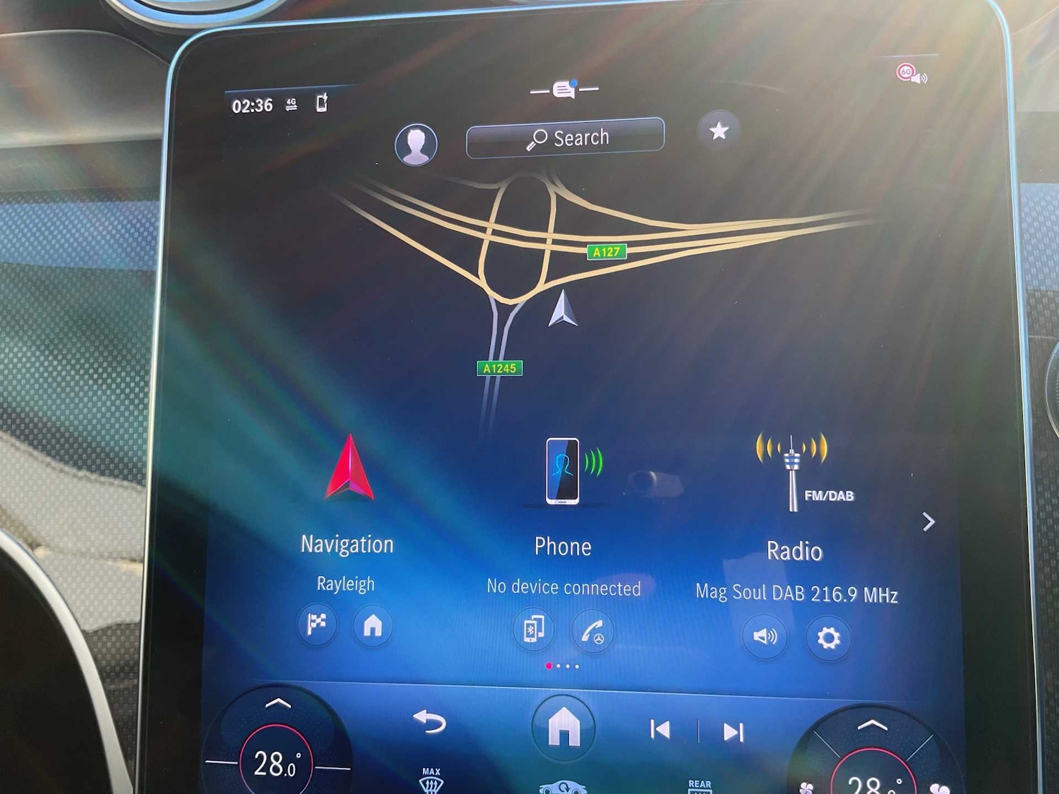 Used Mercedes-Benz GLC for sale - 77219764: Photo 32