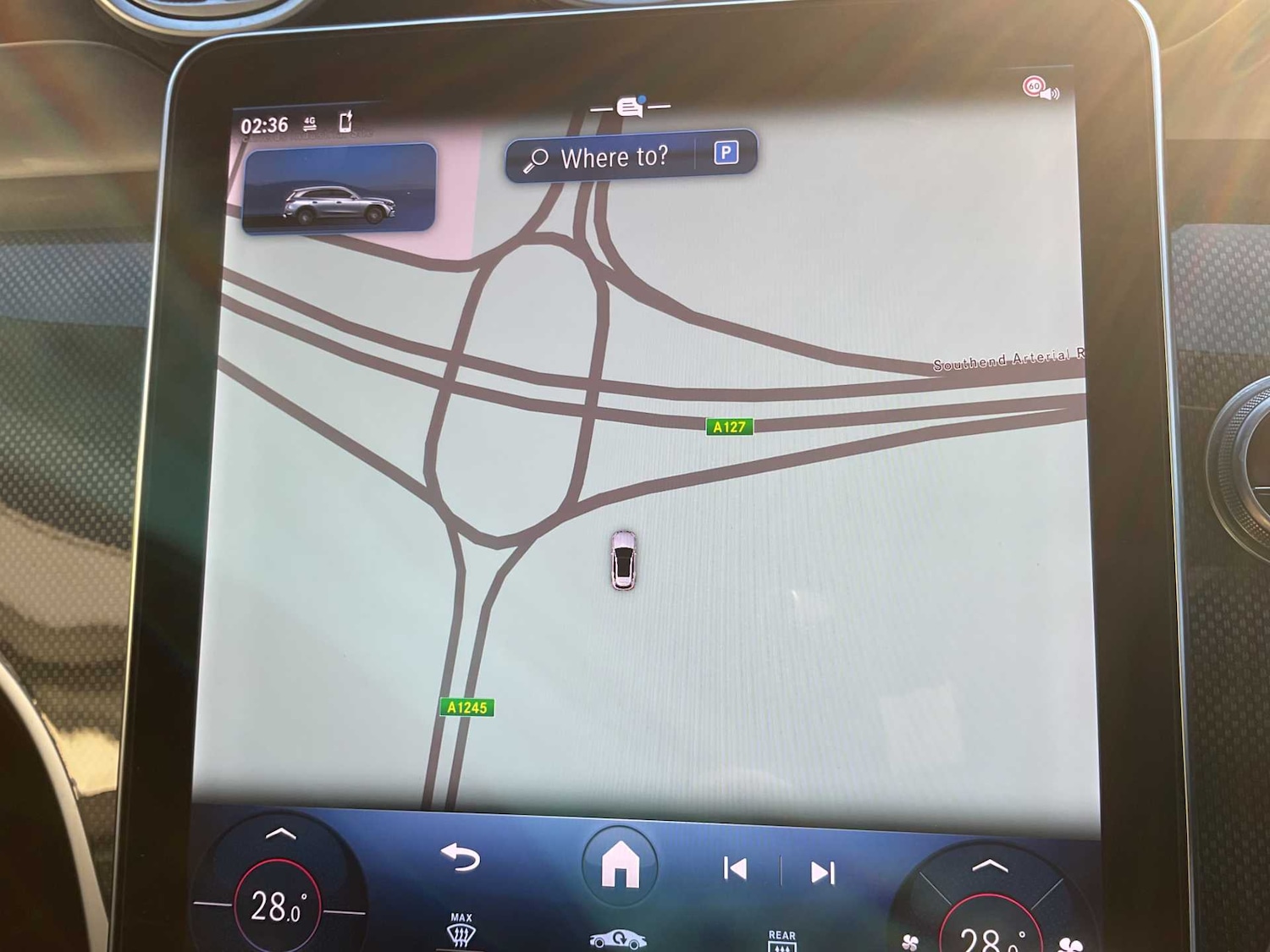 Used Mercedes-Benz GLC for sale - 77219764: Photo 33