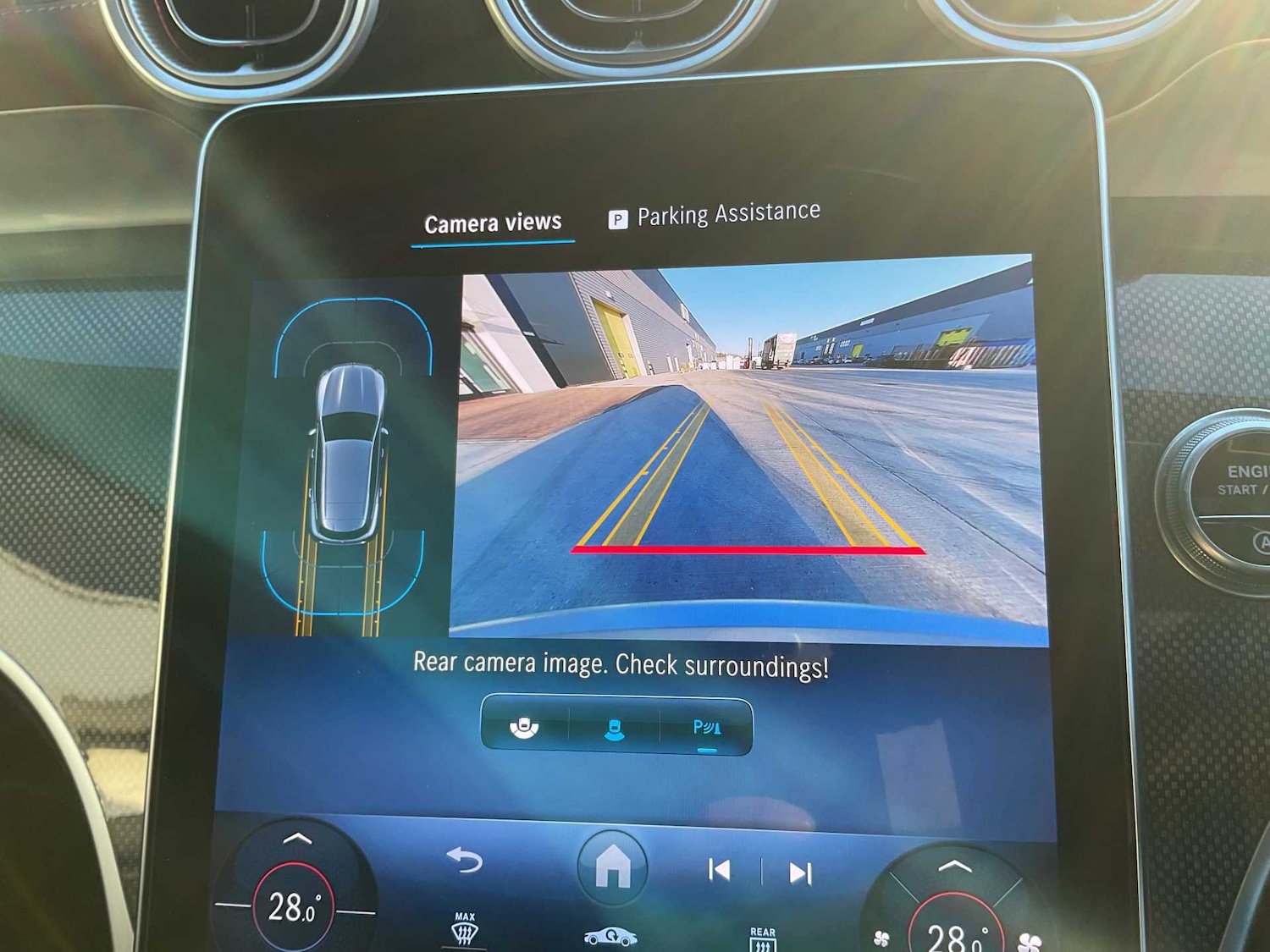 Used Mercedes-Benz GLC for sale - 77219764: Photo 34