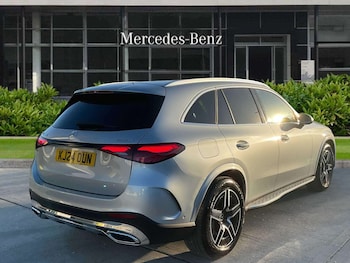 Used Mercedes-Benz GLC 2024 for sale - 77219764: Photo