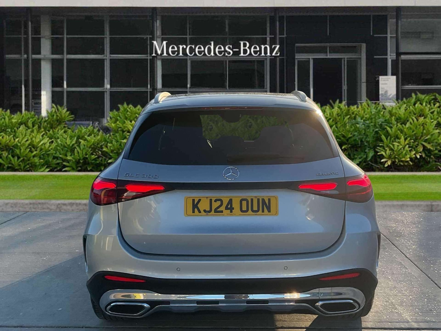 Used Mercedes-Benz GLC for sale - 77219764: Photo 4