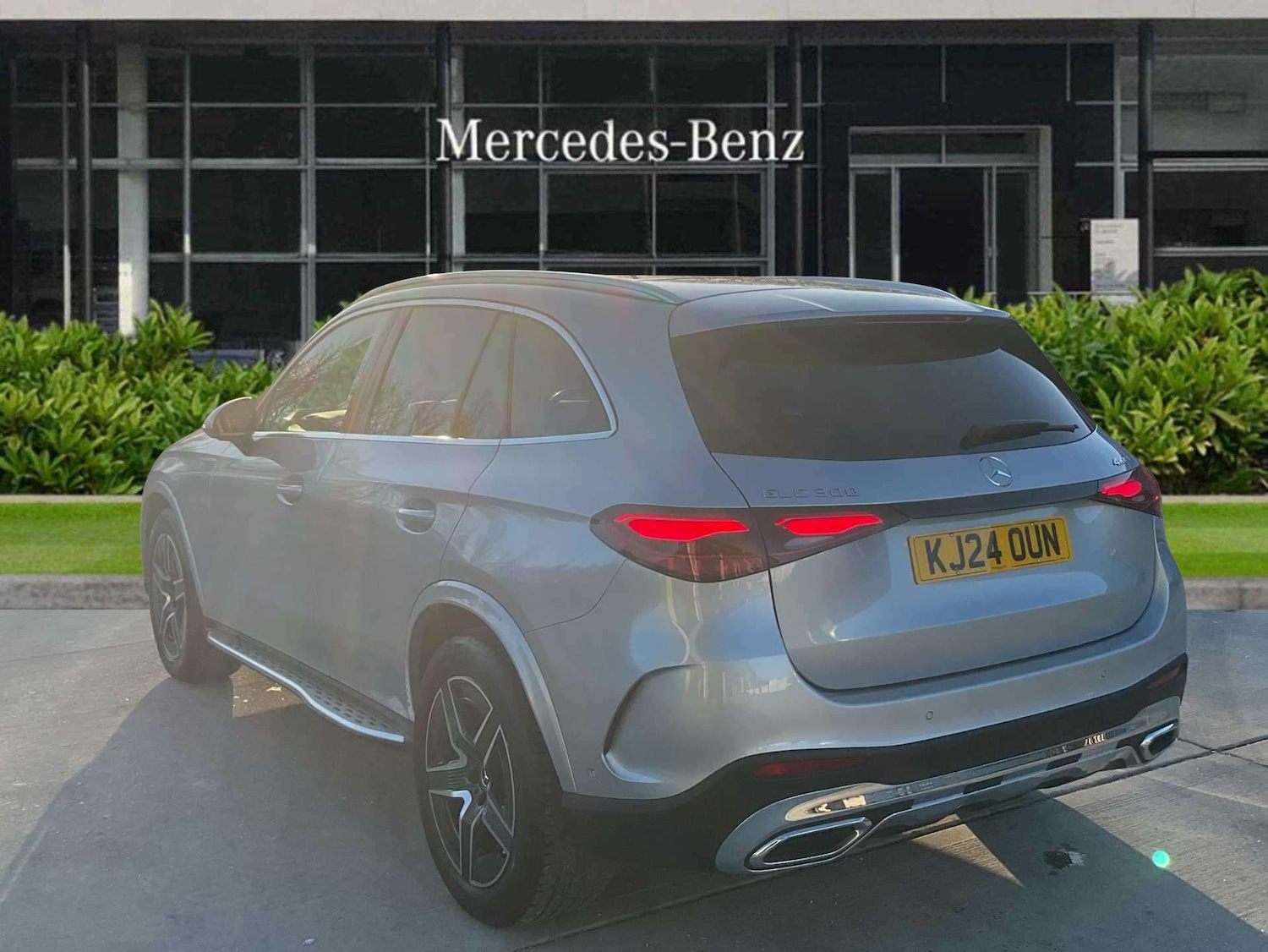 Used Mercedes-Benz GLC for sale - 77219764: Photo 5