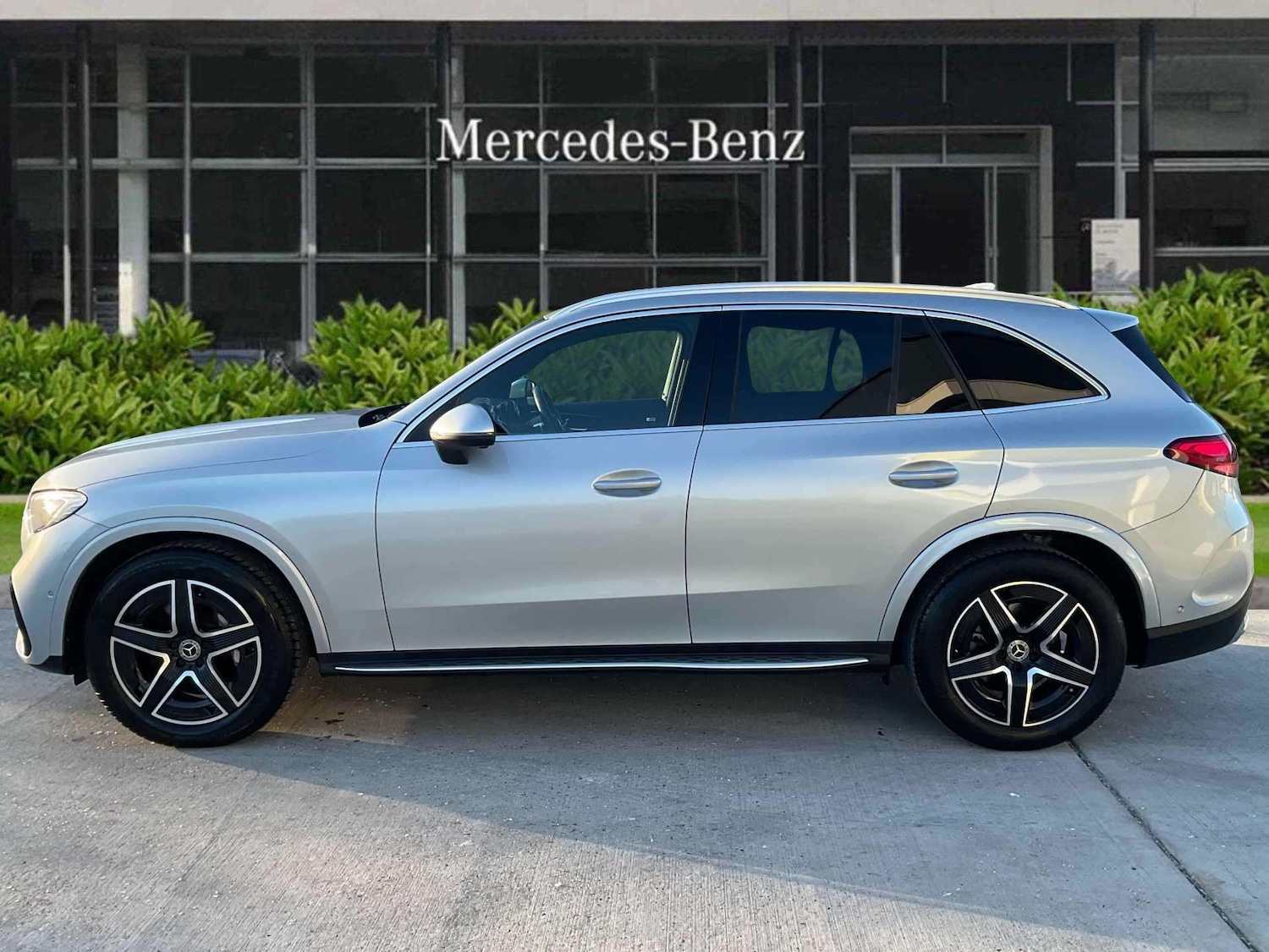 Used Mercedes-Benz GLC for sale - 77219764: Photo 6