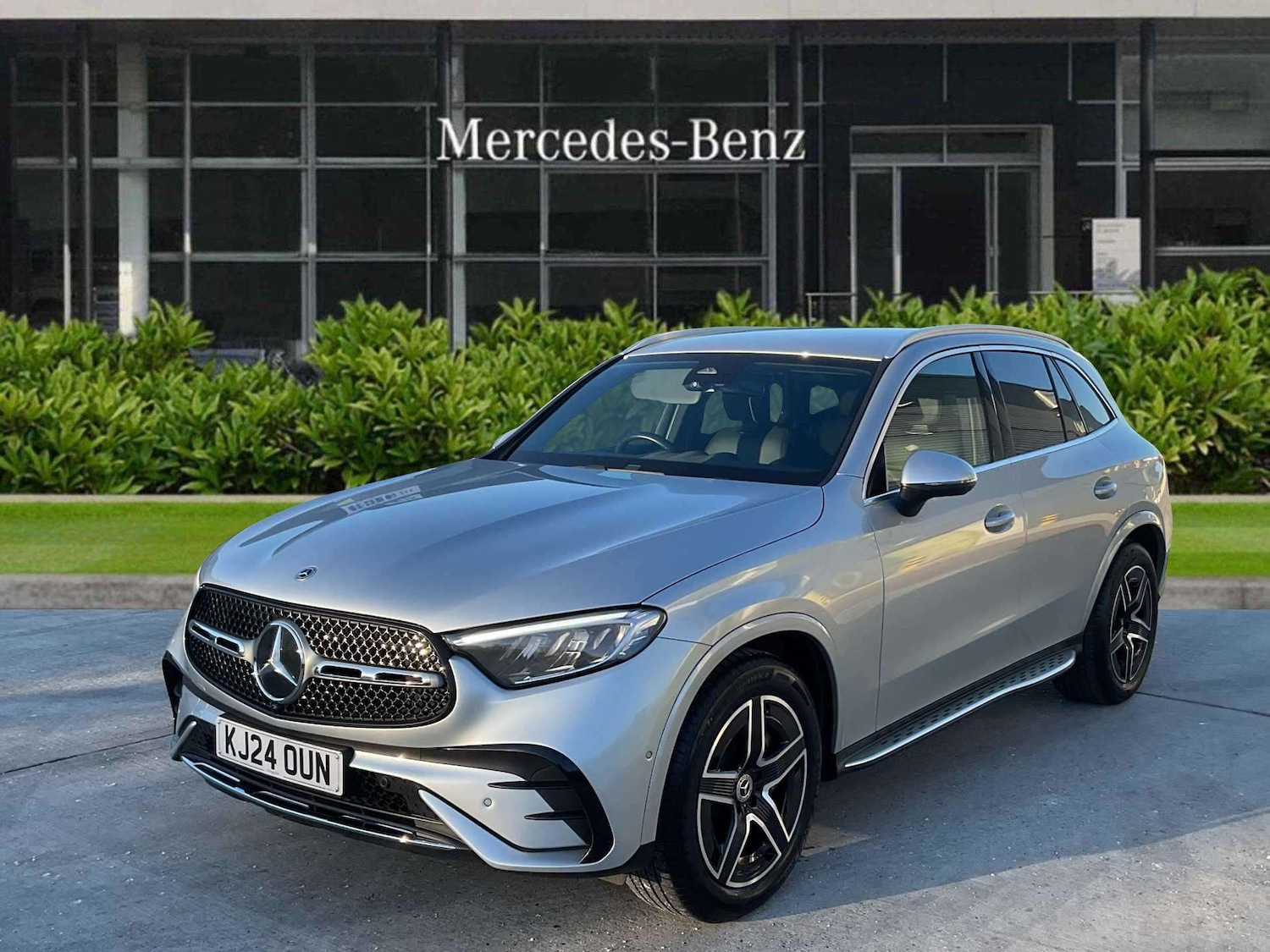 Used Mercedes-Benz GLC for sale - 77219764: Photo 7
