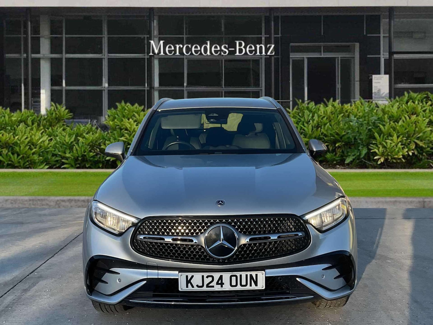 Used Mercedes-Benz GLC for sale - 77219764: Photo 8