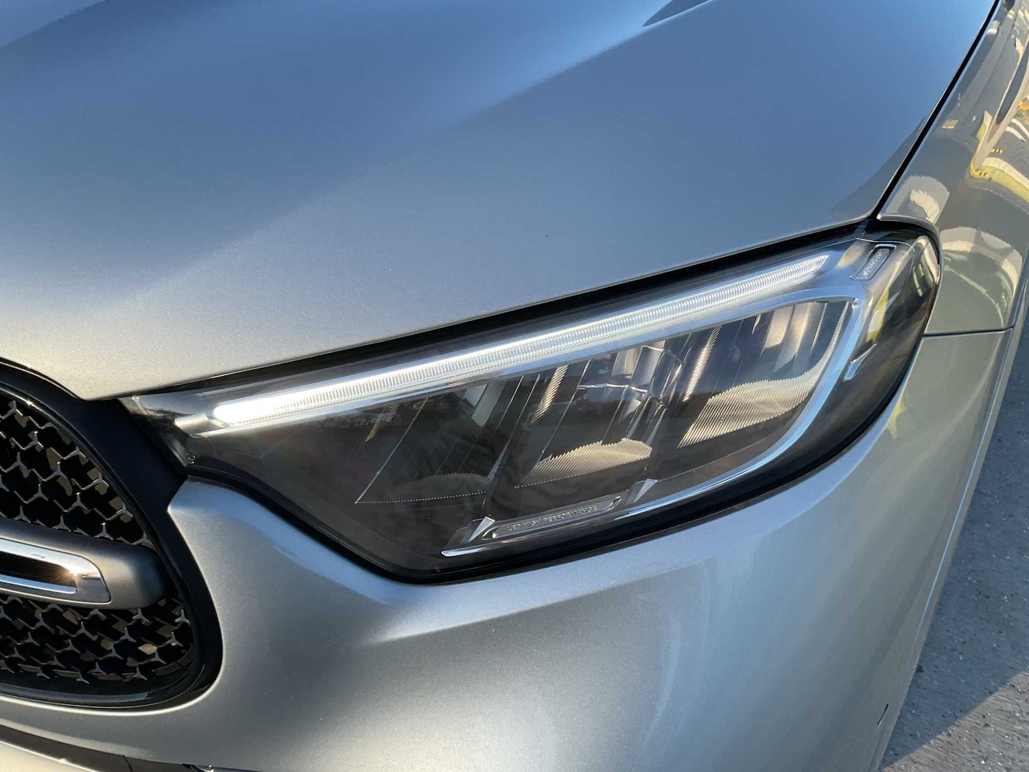 Used Mercedes-Benz GLC for sale - 77219764: Photo 9