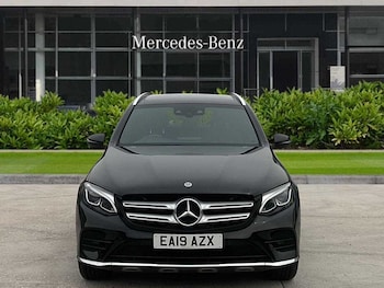 Used Mercedes-Benz GLC 2019 for sale - 75313582: Photo