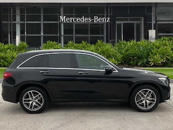 Used Mercedes-Benz GLC 2019 for sale - 75313582: Photo