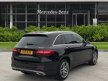 Used Mercedes-Benz GLC 2019 for sale - 75313582: Photo