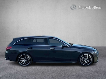 Used Mercedes-Benz C Class 2023 for sale - 77648908: Photo