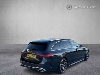 Used Mercedes-Benz C Class 2023 for sale - 77648908: Photo