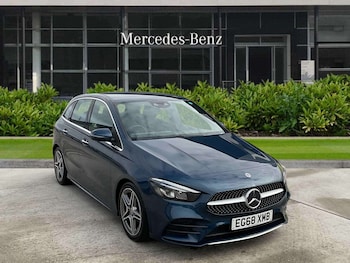 Used Mercedes-Benz B-Class 2019 for sale - 75759929: Photo
