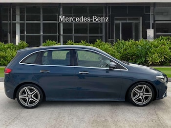 Used Mercedes-Benz B-Class 2019 for sale - 75759929: Photo