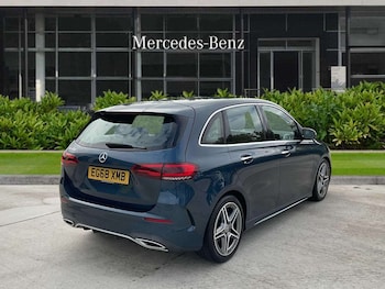 Used Mercedes-Benz B-Class 2019 for sale - 75759929: Photo