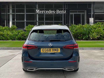Used Mercedes-Benz B-Class 2019 for sale - 75759929: Photo