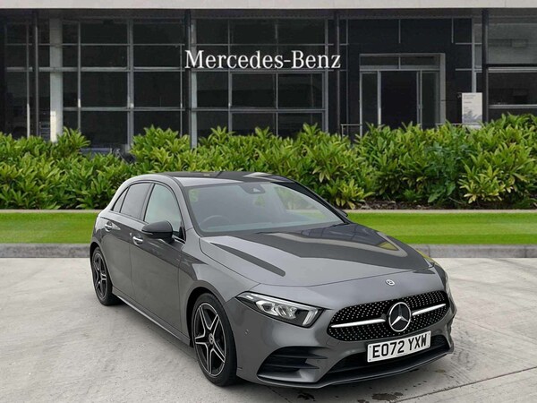 Used Mercedes-Benz A-Class 2022 for sale - 76262424: Photo 1