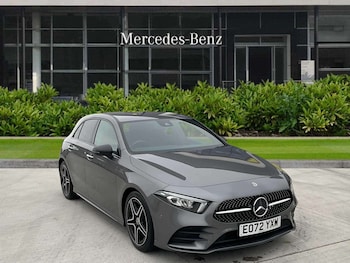 Mercedes-Benz - A-Class
