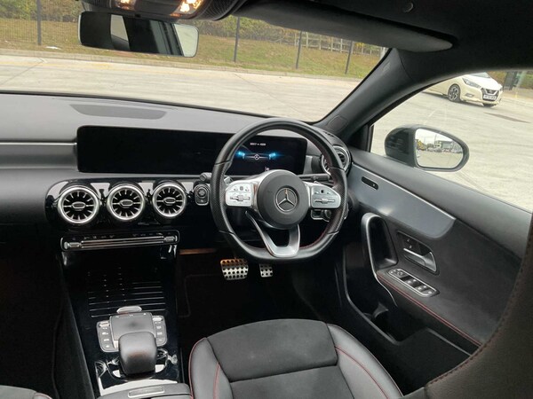Used Mercedes-Benz A-Class 2022 for sale - 76262424: Photo 22