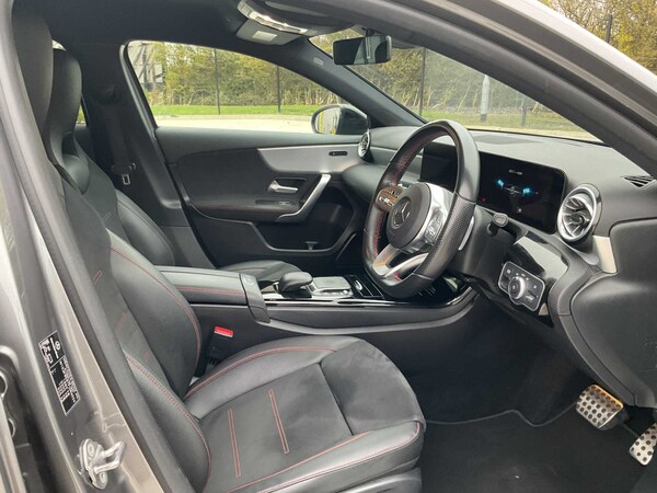 Used Mercedes-Benz A-Class 2022 for sale - 76262424: Photo 24