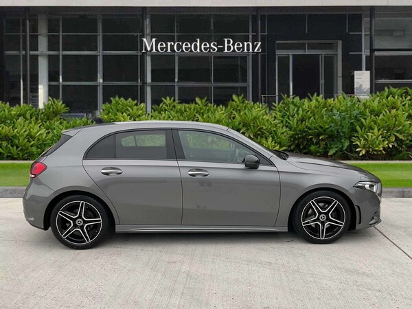 Used Mercedes-Benz A-Class 2022 for sale - 76262424: Photo 2