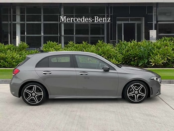 Used Mercedes-Benz A-Class 2022 for sale - 76262424: Photo 2