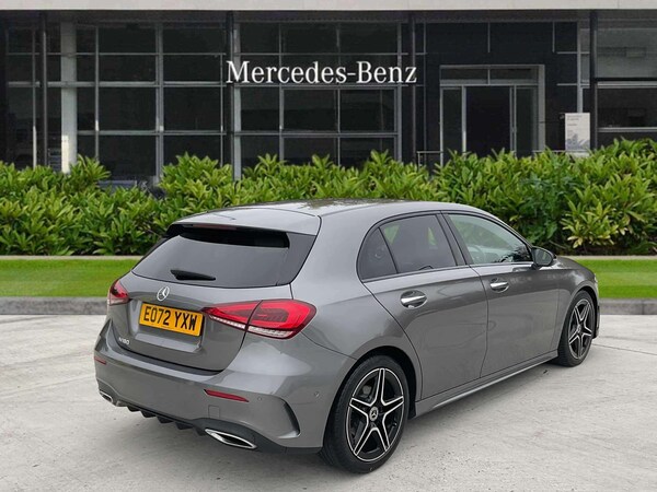 Used Mercedes-Benz A-Class 2022 for sale - 76262424: Photo 3
