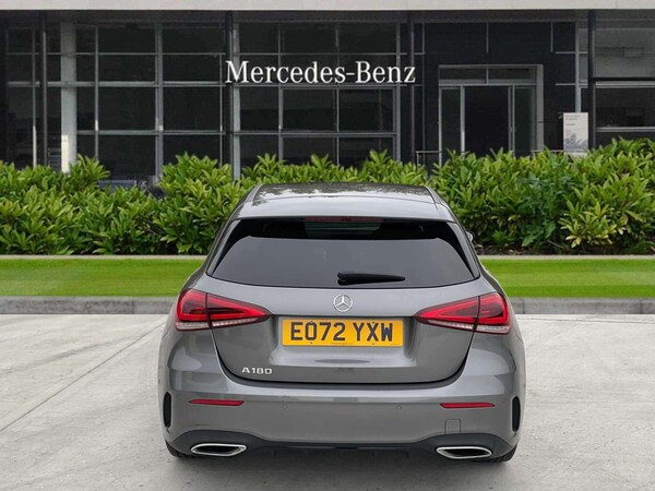 Used Mercedes-Benz A-Class 2022 for sale - 76262424: Photo 4