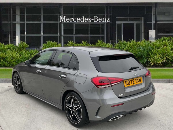 Used Mercedes-Benz A-Class 2022 for sale - 76262424: Photo 5
