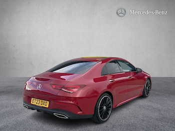 Used Mercedes-Benz CLA 2023 for sale - 77996128: Photo