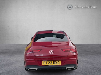 Used Mercedes-Benz CLA 2023 for sale - 77996128: Photo