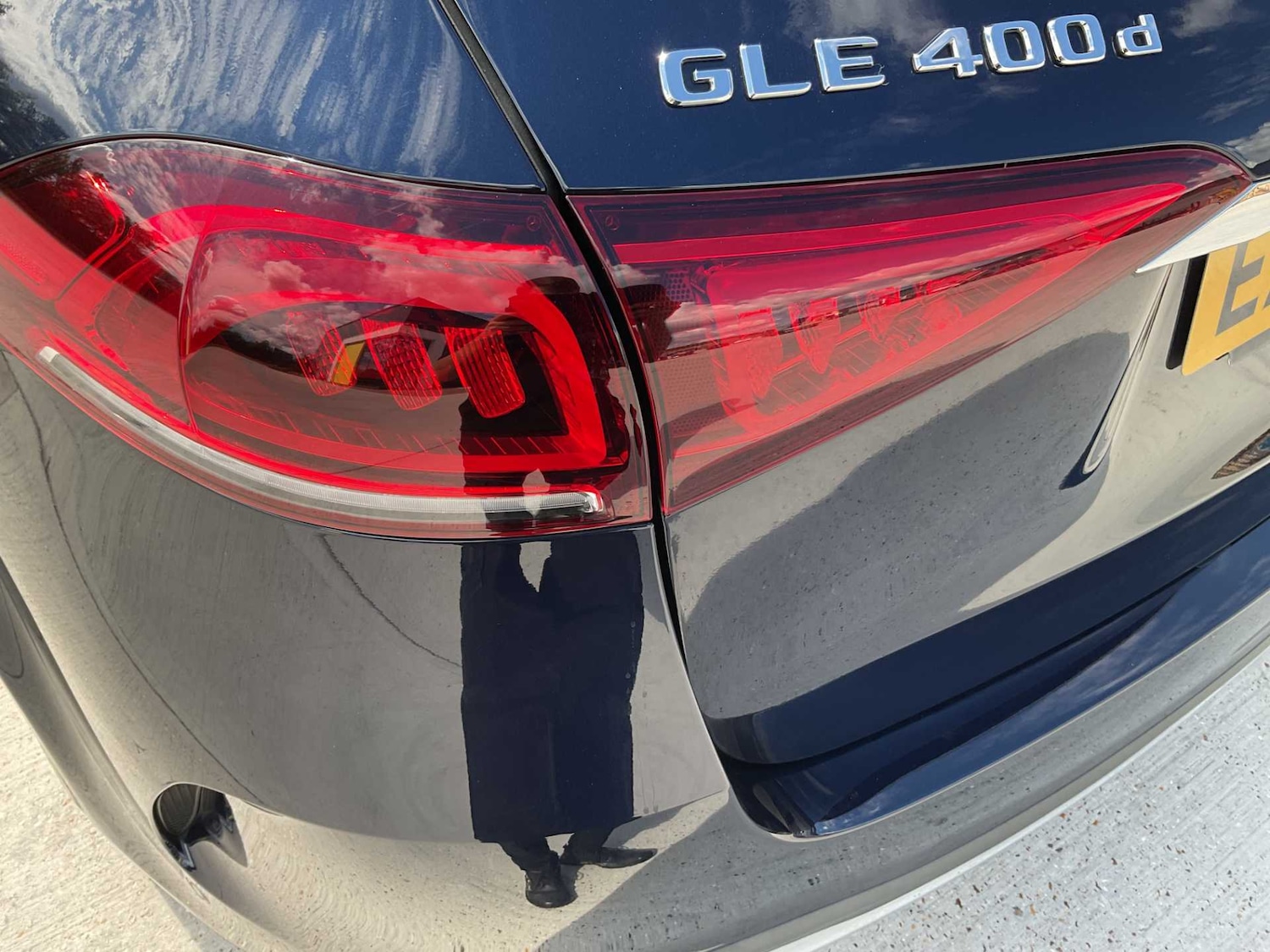 Used Mercedes-Benz GLE 2022 for sale - 77134827: Photo 15