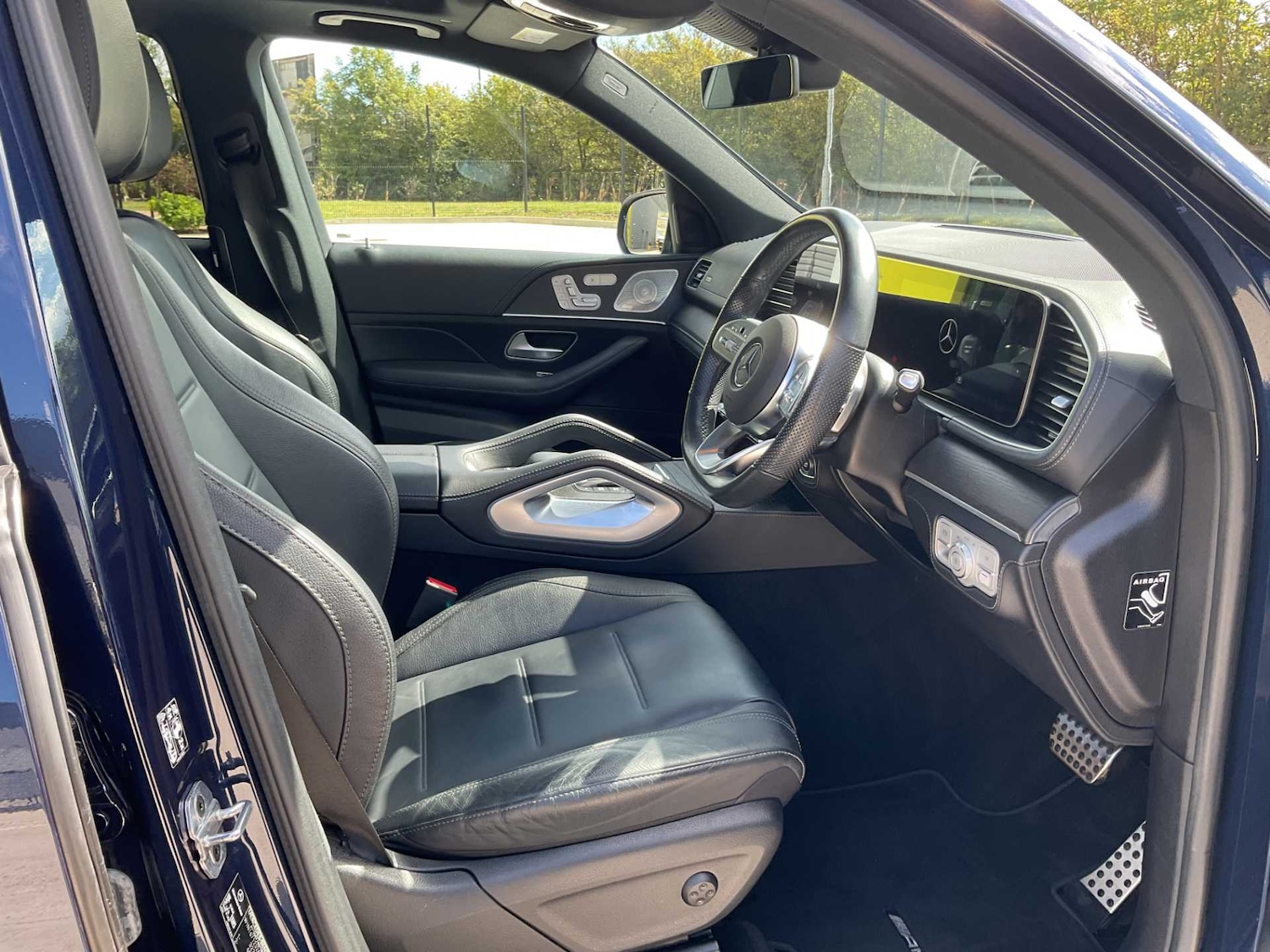 Used Mercedes-Benz GLE 2022 for sale - 77134827: Photo 24