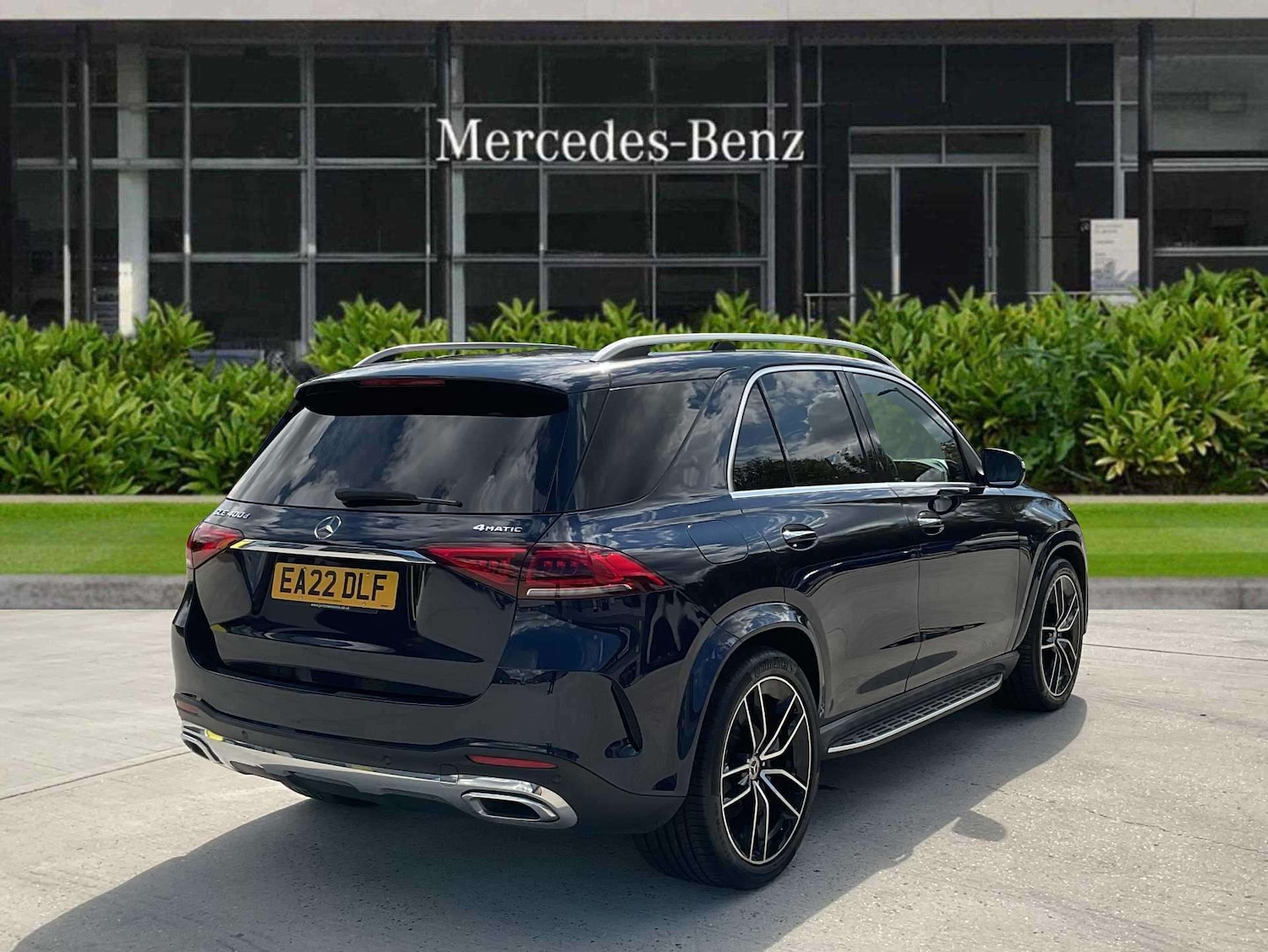 Used Mercedes-Benz GLE 2022 for sale - 77134827: Photo 3