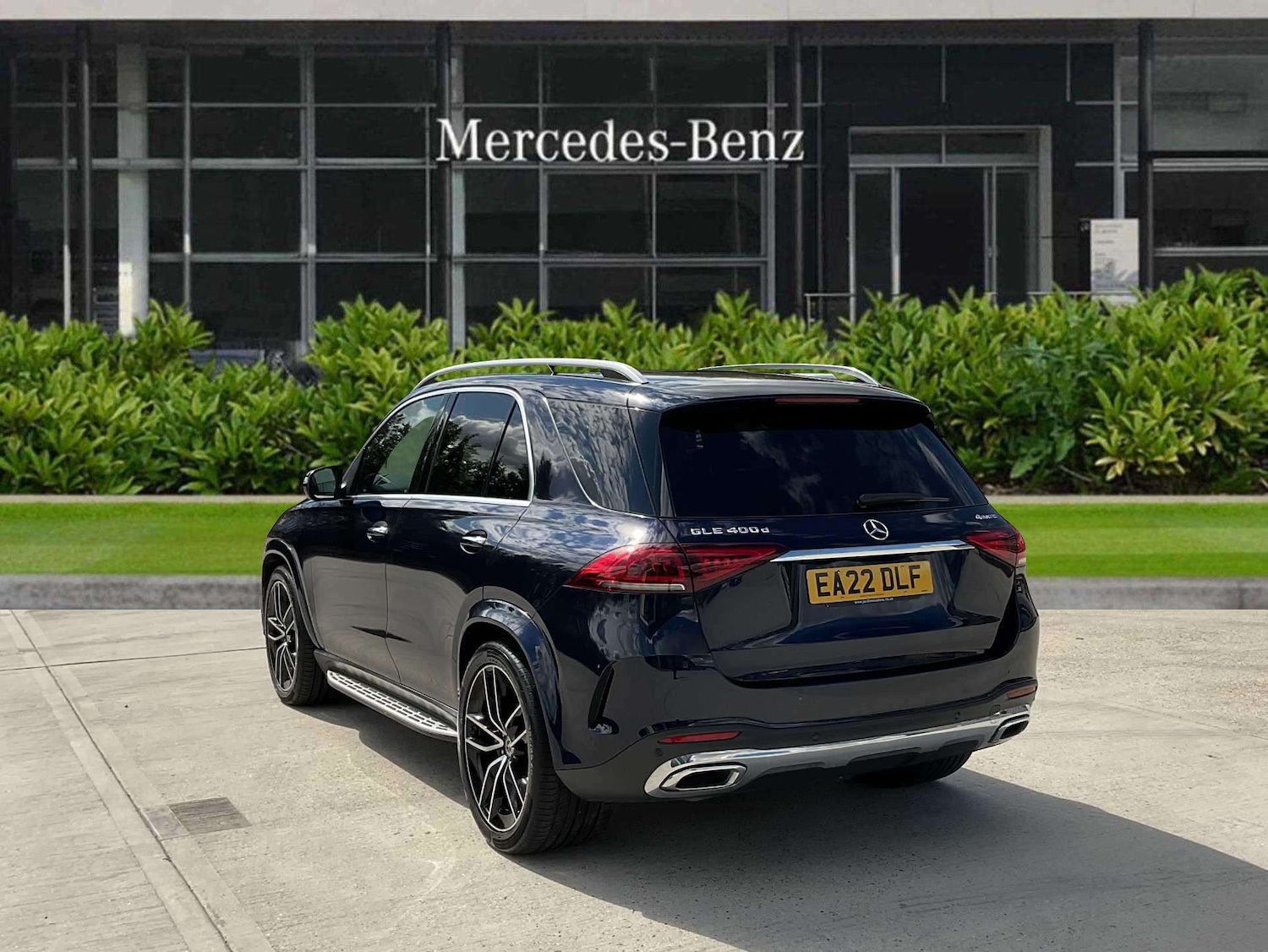 Used Mercedes-Benz GLE 2022 for sale - 77134827: Photo 5