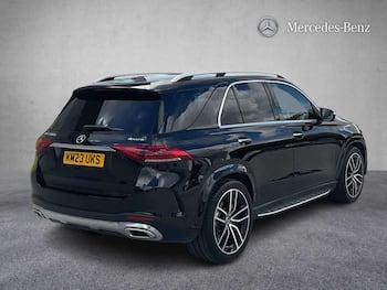 Used Mercedes-Benz GLE 2023 for sale - 79397571: Photo