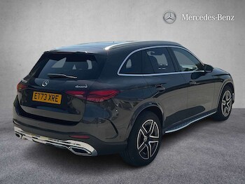 Used Mercedes-Benz GLC 2023 for sale - 79486528: Photo