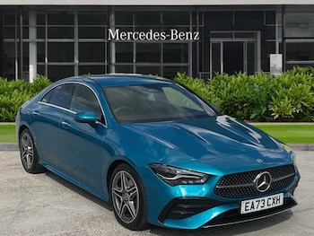 Mercedes-Benz - CLA