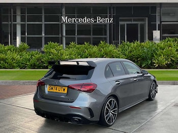 Used Mercedes-Benz A-Class 2025 for sale - 77206419: Photo