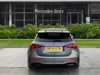 Used Mercedes-Benz A-Class 2025 for sale - 77206419: Photo