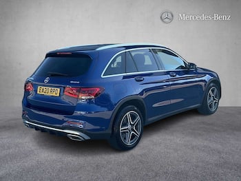 Used Mercedes-Benz GLC 2020 for sale - 79511679: Photo