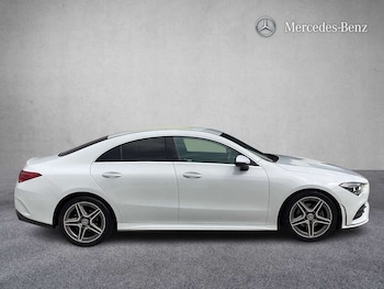 Used Mercedes-Benz CLA 2022 for sale - 78743939: Photo