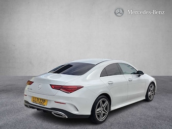 Used Mercedes-Benz CLA 2022 for sale - 78743939: Photo