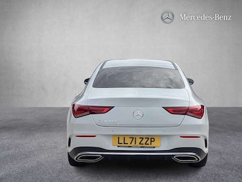 Used Mercedes-Benz CLA 2022 for sale - 78743939: Photo